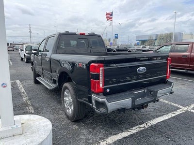 2023 Ford Super Duty F-350 SRW XL