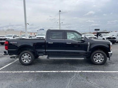 2023 Ford Super Duty F-350 SRW XL