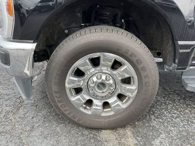 2023 Ford Super Duty F-350 SRW XL
