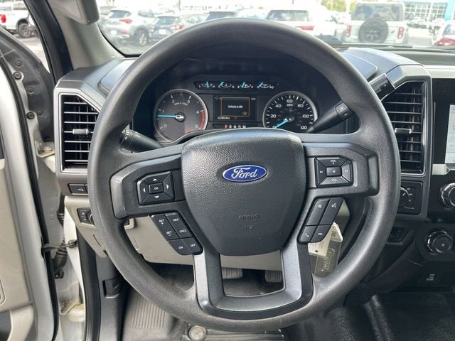 2022 Ford Super Duty F-350 SRW XLT