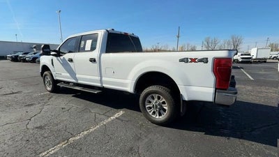 2022 Ford Super Duty F-350 SRW XLT