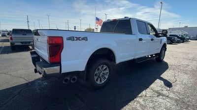 2022 Ford Super Duty F-350 SRW XLT