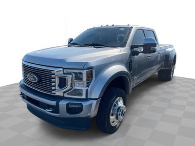 2021 Ford Super Duty F-450 DRW XL