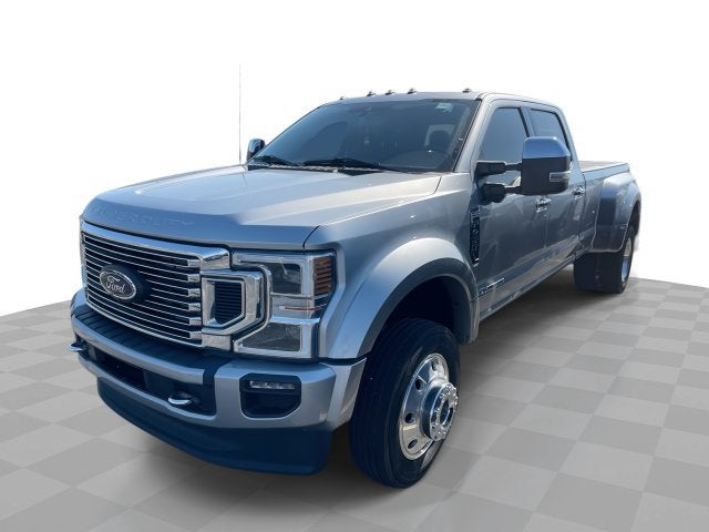 2021 Ford Super Duty F-450 DRW XL