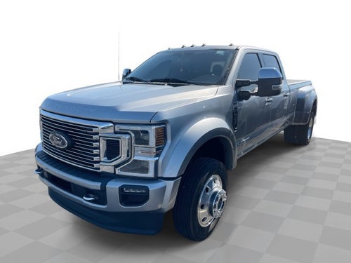 2021 Ford Super Duty F-450 DRW XL