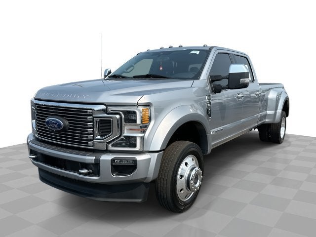 2021 Ford Super Duty F-450 DRW XL