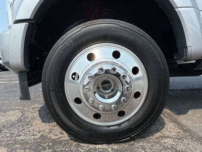 2021 Ford Super Duty F-450 DRW XL