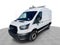 2020 Ford Transit Cargo Van T-250 130" Med Rf 9070 GVWR RWD