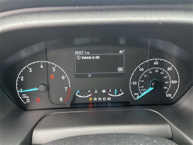 2023 Ford Transit Cargo Van T-250 130" Low Rf 9070 GVWR RWD