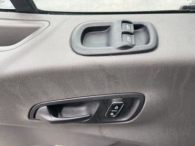 2023 Ford Transit Cargo Van T-250 130" Low Rf 9070 GVWR RWD