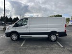 2023 Ford Transit Cargo Van T-250 130" Low Rf 9070 GVWR RWD