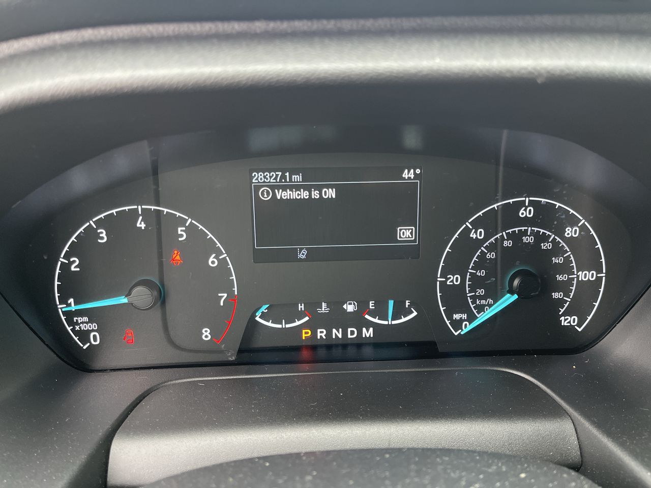 2023 Ford Transit Cargo Van T-250 130" Low Rf 9070 GVWR RWD