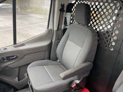 2023 Ford Transit Cargo Van T-250 130" Low Rf 9070 GVWR RWD