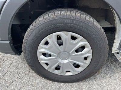 2024 Ford Transit Cargo Van T-250 130" Low Rf 9070 GVWR RWD