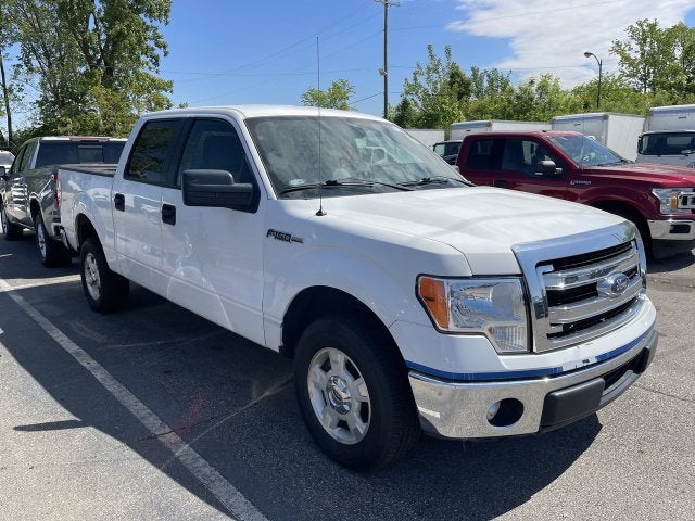2014 Ford F-150 XL