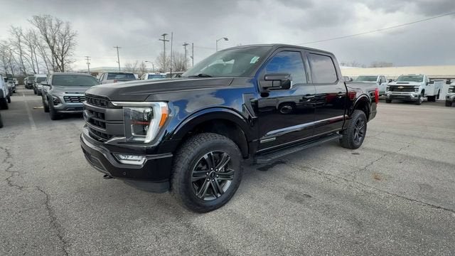 2022 Ford F-150 LARIAT