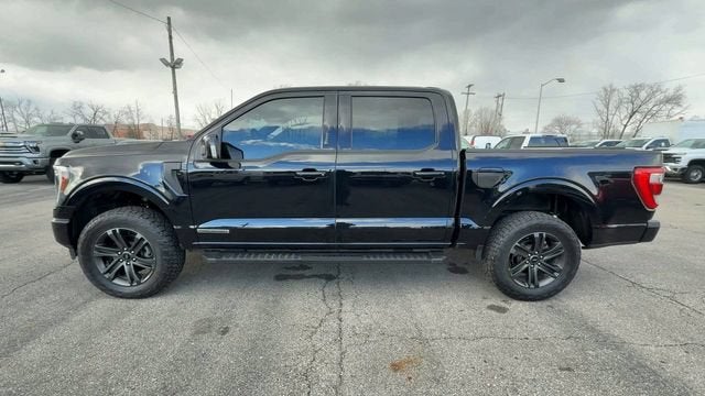 2022 Ford F-150 LARIAT