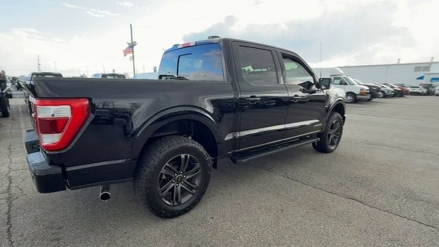 2022 Ford F-150 LARIAT
