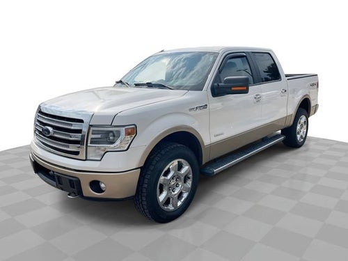 2013 Ford F-150 XL