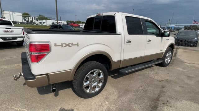 2013 Ford F-150 XL