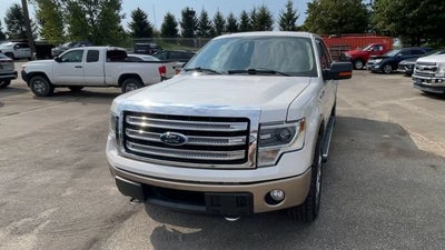 2013 Ford F-150 XL