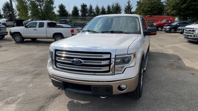 2013 Ford F-150 XL