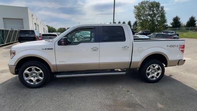 2013 Ford F-150 XL