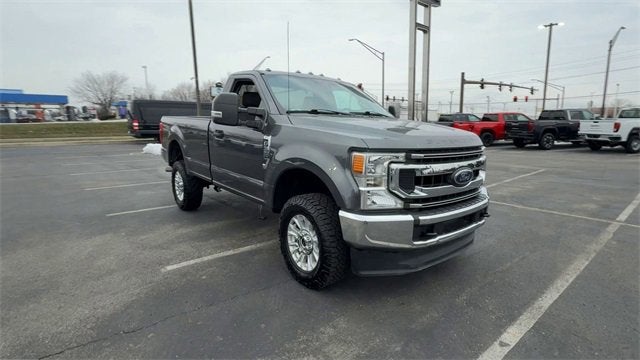 2020 Ford Super Duty F-350 SRW XL