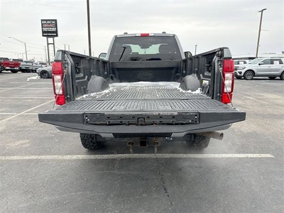 2020 Ford Super Duty F-350 SRW XL
