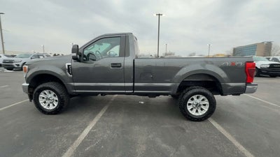 2020 Ford Super Duty F-350 SRW XL