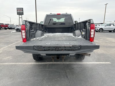 2020 Ford Super Duty F-350 SRW XL