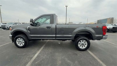 2020 Ford Super Duty F-350 SRW XL