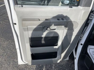 2014 Ford Econoline Cargo Van Commercial