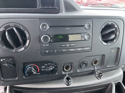 2014 Ford Econoline Cargo Van Commercial