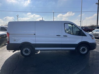 2020 Ford Transit Cargo Van T-150 130" Low Rf 8670 GVWR RWD