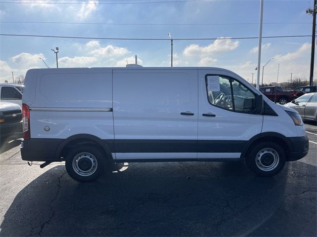 2020 Ford Transit Cargo Van T-150 130" Low Rf 8670 GVWR RWD