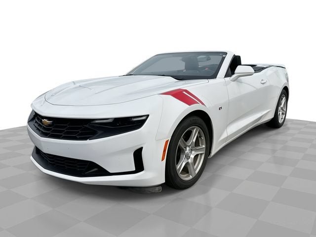 2023 Chevrolet Camaro 1LT