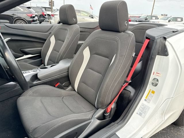 2023 Chevrolet Camaro 1LT