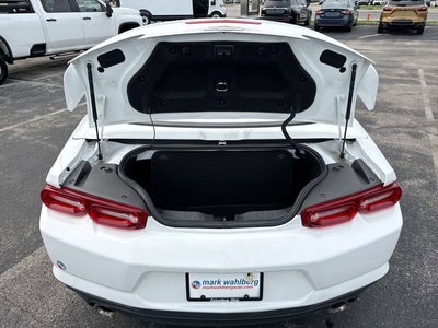 2023 Chevrolet Camaro 1LT