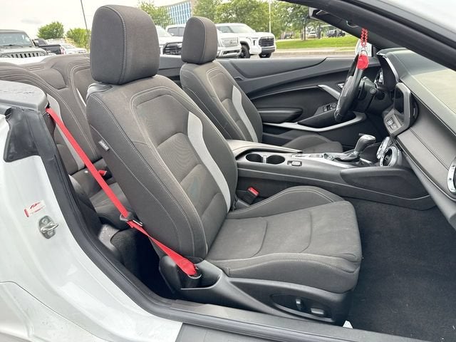 2023 Chevrolet Camaro 1LT