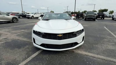 2023 Chevrolet Camaro 1LT