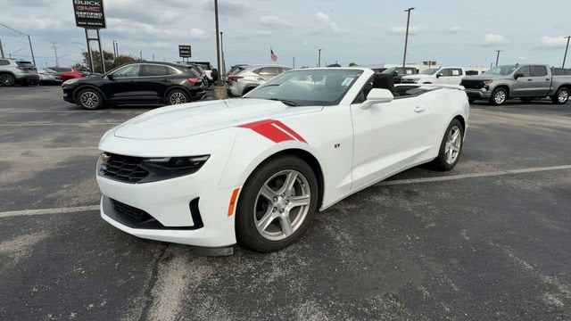 2023 Chevrolet Camaro 1LT