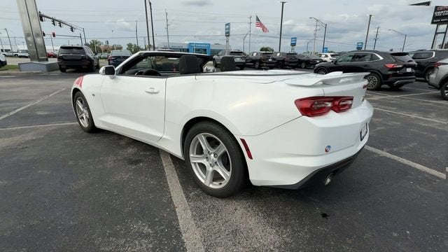 2023 Chevrolet Camaro 1LT