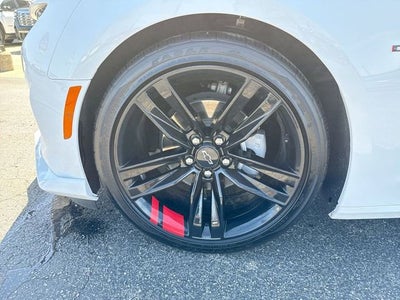 2022 Chevrolet Camaro 2LT