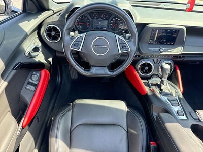 2022 Chevrolet Camaro 2LT