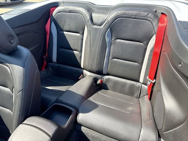 2022 Chevrolet Camaro 2LT