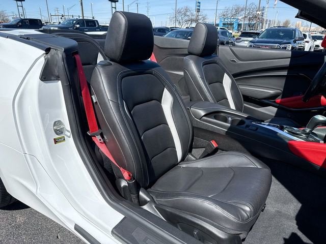 2022 Chevrolet Camaro 2LT