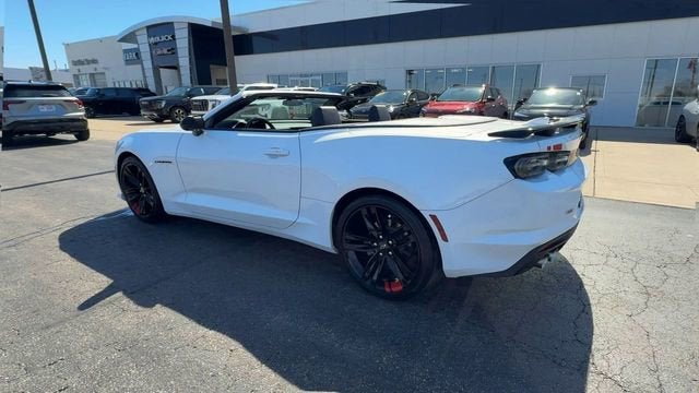 2022 Chevrolet Camaro 2LT