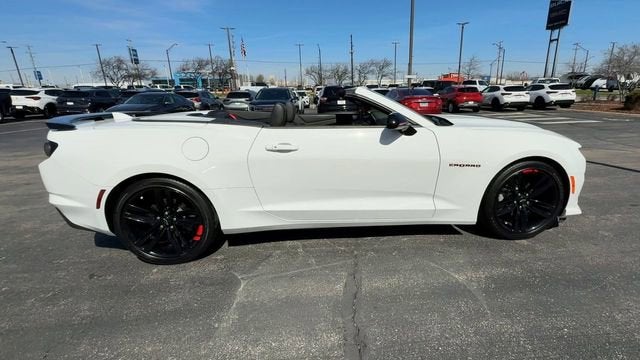 2022 Chevrolet Camaro 2LT