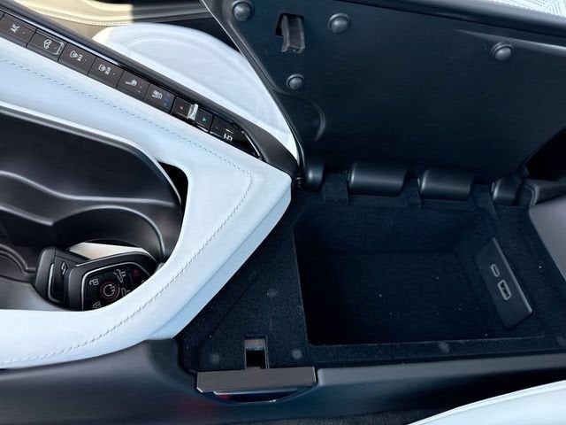 2025 Chevrolet Corvette Z06 3LZ